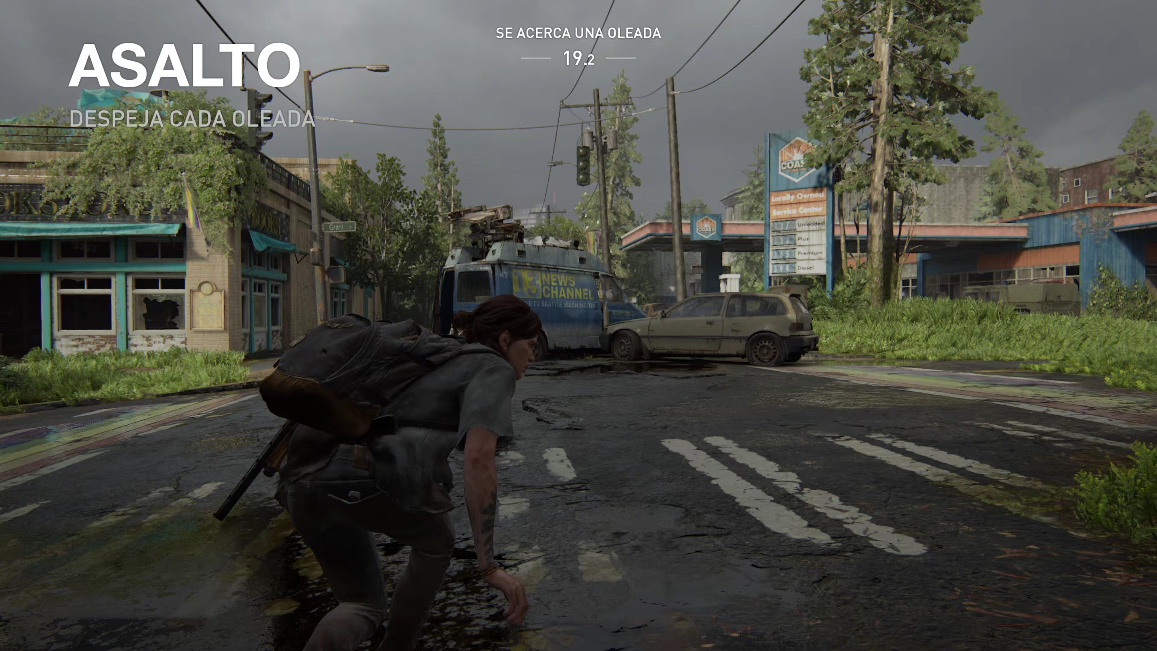 The Last of Us: Parte II Remastered - Imagen 27